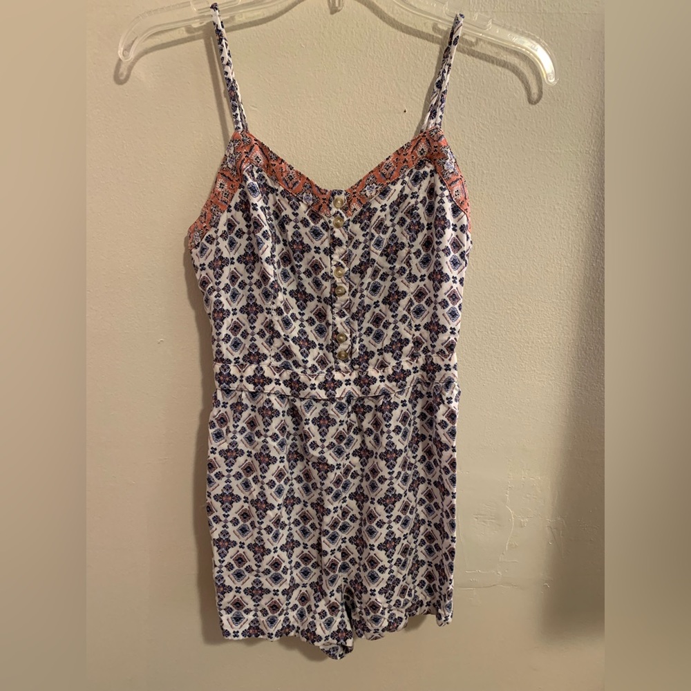 Women’s Romper